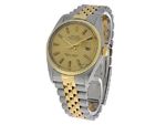 Rolex Oyster Perpetual Datejust Gold/Edelstahl