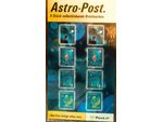 Lot Nr. 356    Astro-Post    Sternzeichen, 8 Werte