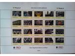 Lot Nr. 386  Personalisierter  Briefmarkenbogen Nummer 02311 Am Dach der Wiener