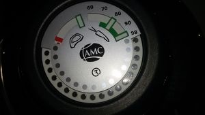AMC Topfset NEU !! 8teilig - Premium Serie  850