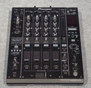 Pioneer Djm900Nxs Mixer