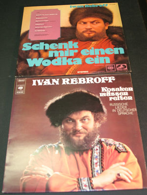 LP's Ivan Rebroff