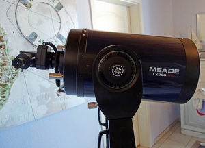 Maede Teleskop LX200GPS 10 Zoll