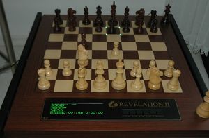 Phoenix Chess Systems  Revelation II Schachcomputer