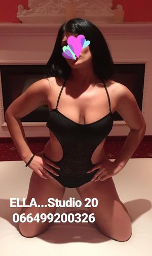 ELLA 22... Eine ganz neue Rumänische Schönheit!