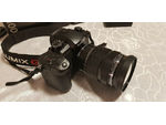Panasonic GH5+Olympus M. Zuiko 12-100mm Leica DG Summilux 15mm
