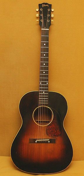 Gibson LG-1 1952 Akustikgitarre