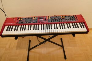 Clavia Nord Stage 2 Ex Compact 73 Key Workstation