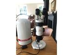 Leica Mikroskop Wild M8 mit Fototubus HU 404891