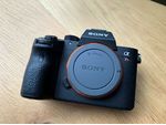Sony Alpha A7R iii Kamera