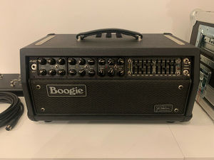 Mesa Boogie JP-2C John Petrucci Signature Verstärker
