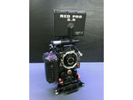 Epic RED Dragon 6K Kamera mit EF- und PL-Mount
