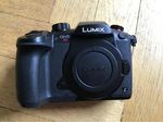 Panasonic LUMIX DC-GH5S Spiegellose Systemkamera