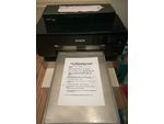 Epson Printer P600 Dtg Drucker für T-Shirts