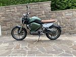 Supersoco Tc 45 km/h Elektro Moped Motorrad