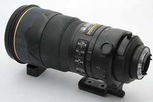 Nikon Af-S 300mm 2.8 G Vf II IF Ed