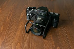 Fujifilm G617 6x17cm Kamera