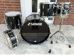 Sonor  ProLite Maple Schlagzeug + Snare + DTS 675MC
