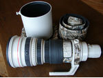 Canon Teleobjektiv Ef 600mm f/4.0 L Is Usm
