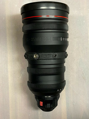 Red Zoom  Pl mount 18-85mm 18-85 T2.9 Cinema Lens
