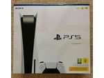 Sony PlayStation 5 Ps5 Disc Konsole