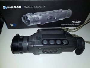 Pulsar Helion Xp50 Wärmebildkamera