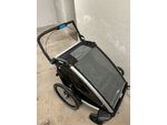 Thule Chariot Sport 2 Black Edition Zweisitzer Kinderanhänger