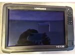 Lowrance hds 12 Carbon mit 3in1 Active Amaging Geber