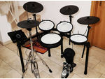 Roland TD 17 KVX E-Drum Set wenig gebraucht