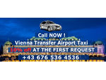 Niedriger Preis Preis Wien Transfer Flughafentaxi Service.