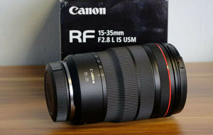 Canon Rf 15-35mm 2.8 L Is Usm