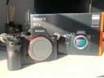 Sony Alpha 7R III 42,4Mp Digitale Vollformat-Kamera