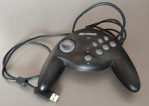 Microsoft SideWinder Gamepad USB