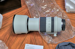 Canon RF 70-200mm F/2,8 L IS USM Teleobjektive