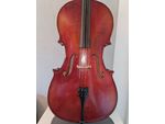 Alteres Meister Cello Konzert Instrument