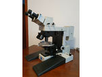 Mikroskop "Carl Zeiss Jena" "Jenavert "