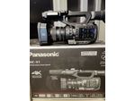Panasonic hc-x1e Ultra High Definition