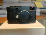 Leica M10-P Boîtier Noir + Accessoires