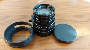 Leica M Summicron 2/50mm V4 Sonderedition
