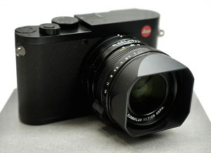 Leica Q2 Digitalcamera Vollformat