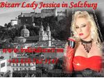 Lady Jessica in Salzburg
