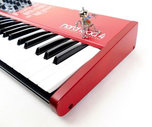 Clavia Nord Lead 4 Performance Synthesizer