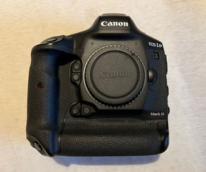 Canon Eos 1DX Mark III Profi Dslr High End Digitalkamera