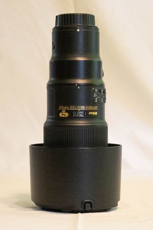 Nikon AF-S Nikkor 500mm f/5.6E PF Ed Vr Kamera-Objektive