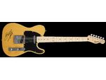 Bruce Springsteen Fender Telecaster Gitarre signiert