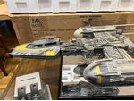 Master Replicas Ep Iv Anh Rebel Y-Wing