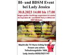 Bi- Party in Graz am 30.8.