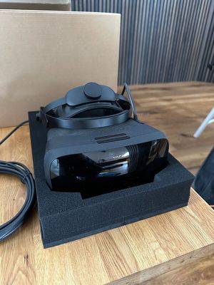 Varjo Aero VR-Brille Virtual Reality Headset