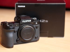 Fujifilm X-H2S Body Fuji X Systemkamera