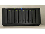 Synology DS1821+ NAS in Vollausstattung